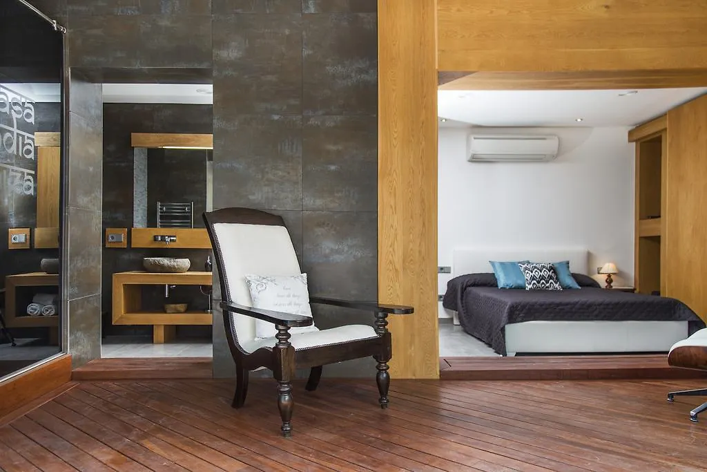 Villa Casa India Ibiza Santa Eulalia del Río