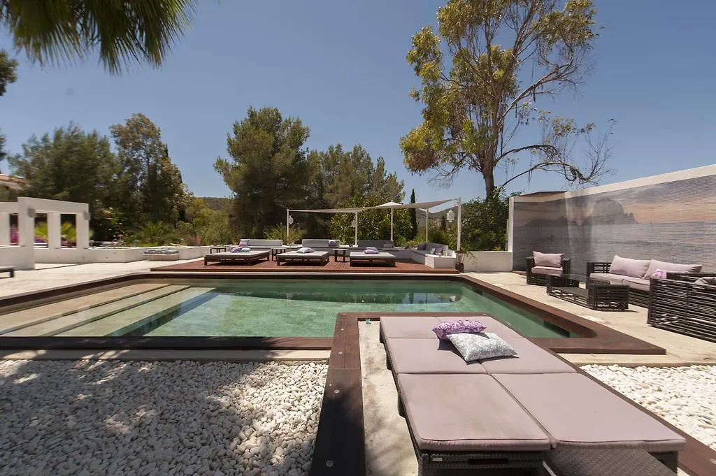 Villa Casa India Ibiza Santa Eulalia del Río España