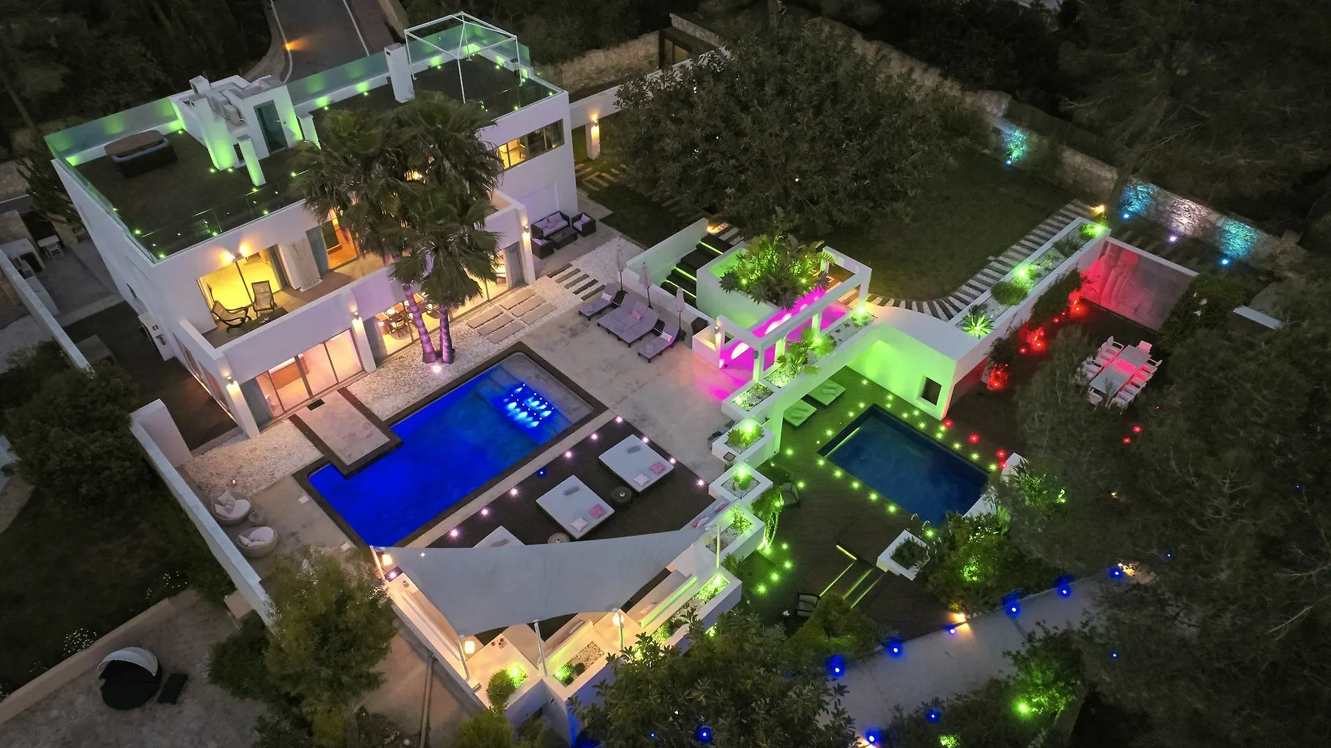 Villa Casa India Ibiza Santa Eulalia del Río