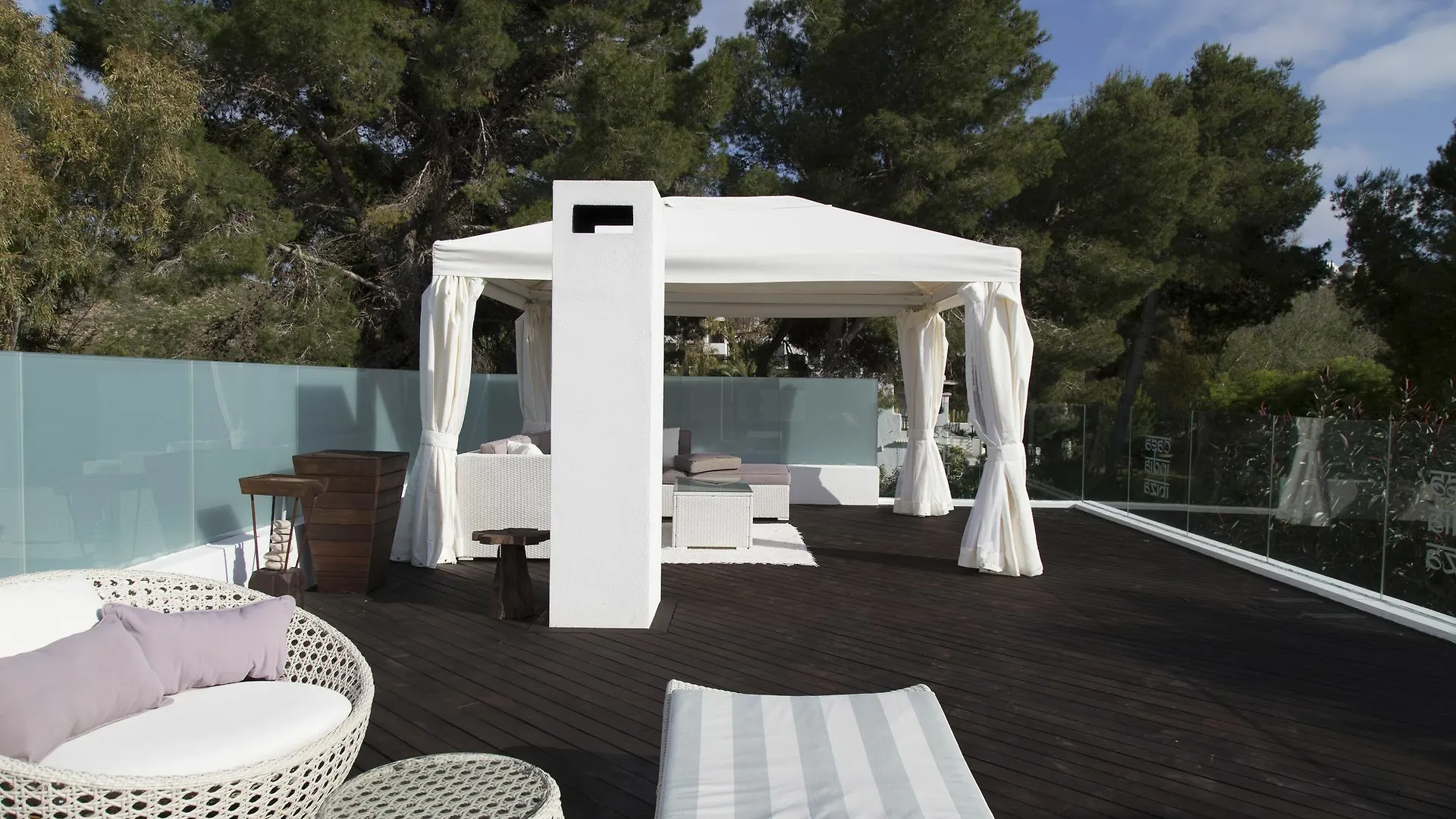 Villa Casa India Ibiza Santa Eulalia del Río