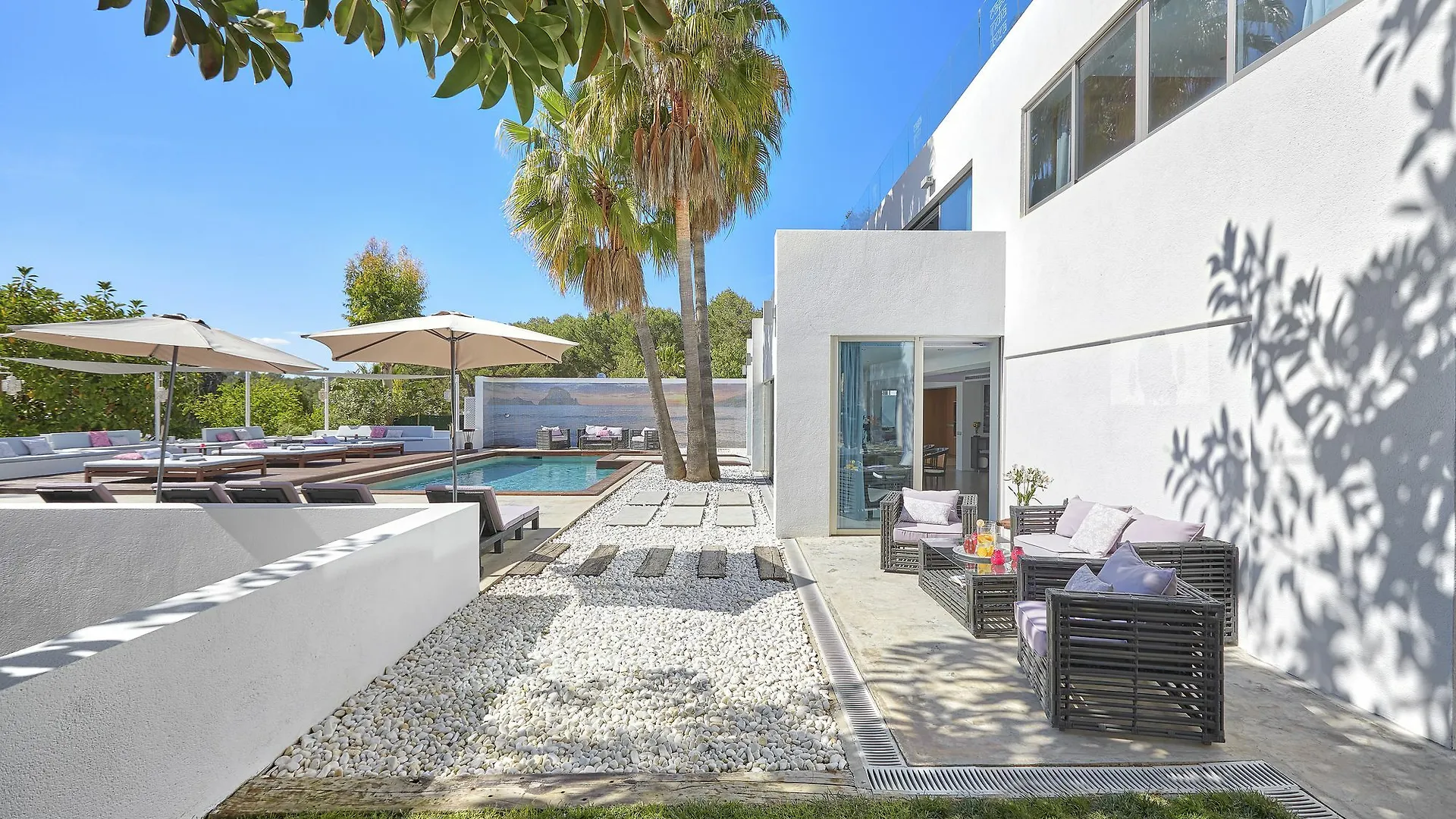 Villa Casa India Ibiza Santa Eulalia del Río